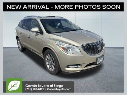 Used 2016 Buick Enclave Leather
