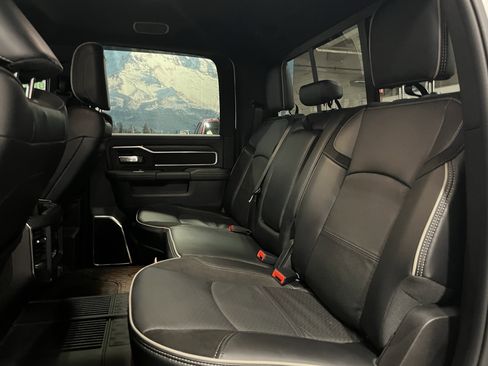 Certified 2024 RAM 3500 Laramie w/ Sport Appearance Package image 17