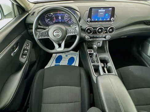 Used 2024 Nissan Sentra SV FWD image 26