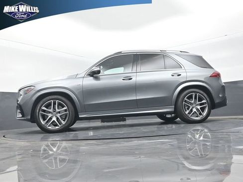 Used 2024 Mercedes-Benz GLE 53 AMG 4MATIC image 20