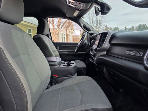 Used 2024 RAM 2500 Big Horn image 19