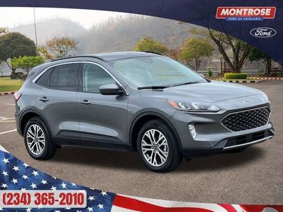 Used 2022 Ford Escape SEL w/ Technology Package