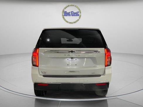 Used 2021 Chevrolet Tahoe LT image 4