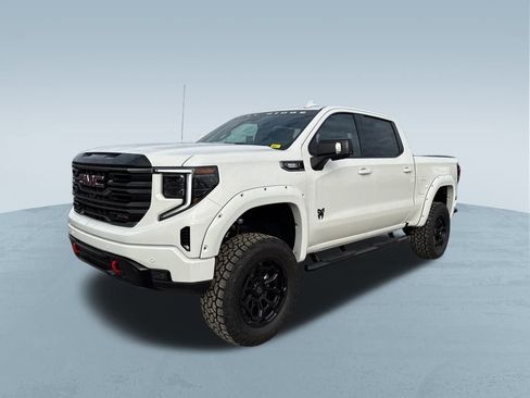 New 2025 GMC Sierra 1500 AT4 w/ AT4 Premium Package image 3