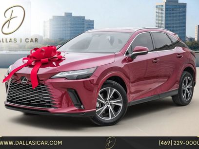 Used 2023 Lexus RX 350 Premium w/ Accessory Package
