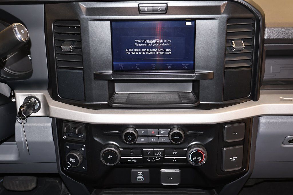 New 2026 Ford F350 XL w/ STX Appearance Package AWD/4WD image 19
