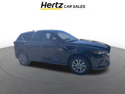 Used 2025 MAZDA CX-5 AWD 2.5 S w/ Preferred Package