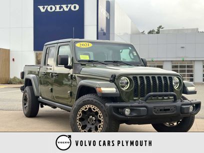 Used 2021 Jeep Gladiator Sport