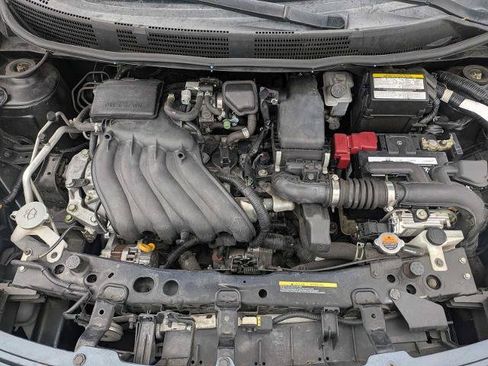 Used 2017 Nissan Versa S Plus FWD image 13
