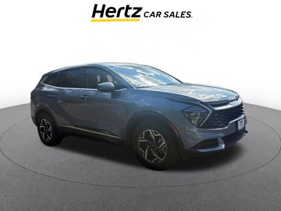 Used 2025 Kia Sportage LX