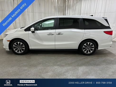 Used 2023 Honda Odyssey EX-L image 6