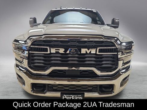 New 2026 RAM 2500 Tradesman image 3