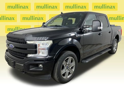 Used 2018 Ford F150 Lariat w/ Equipment Group 502A Luxury image 14