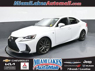 Used 2018 Lexus IS 300 F Sport w/ F Sport Package 360° Tour