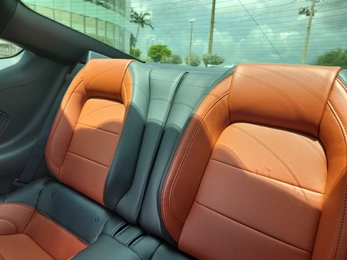Used 2025 Ford Mustang Premium RWD image 14