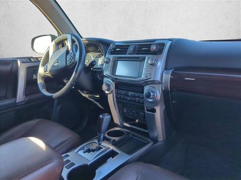 Used 2019 Toyota 4Runner Limited image 18