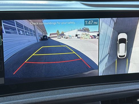 New 2025 Kia EV6 Light w/ Light LR Technology Package image 20