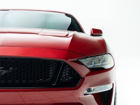 Used 2020 Ford Mustang GT Premium w/ GT Performance Package RWD image 7