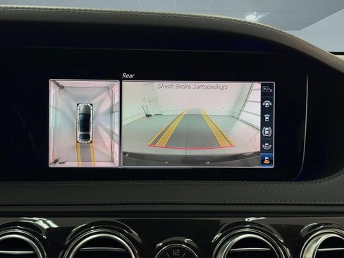 Certified 2019 Mercedes-Benz S 560 Sedan image 30