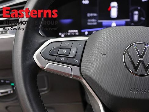 Used 2024 Volkswagen Tiguan Wolfsburg Edition FWD image 15