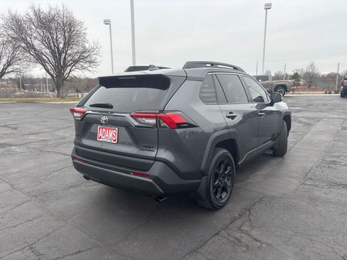 Certified 2023 Toyota RAV4 TRD Off-Road w/ TRD Off-Road Weather Package AWD/4WD image 8