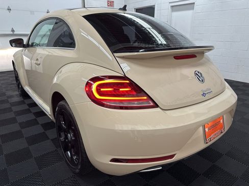 Used 2019 Volkswagen Beetle 2.0T Final Edition SEL image 8