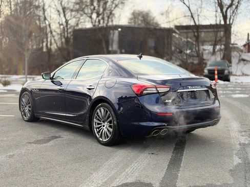 Used 2021 Maserati Ghibli S Q4 image 4