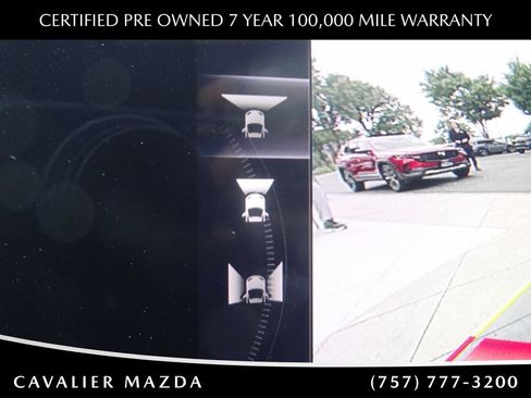 Certified 2026 MAZDA CX-30 2.5 Turbo w/ Premium Plus Pkg AWD/4WD image 35