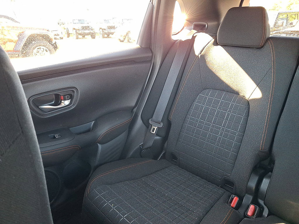 Used 2024 Honda HR-V Sport image 12