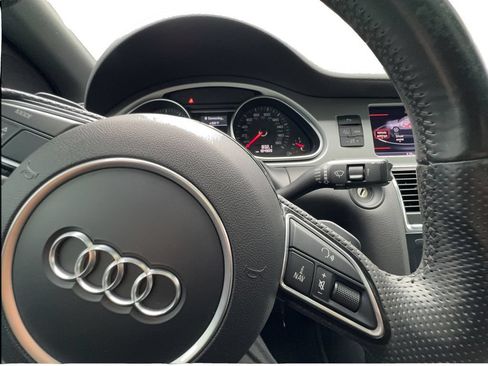 Used 2015 Audi Q7 3.0T S line Prestige w/ Sport Style Plus Package AWD/4WD image 47