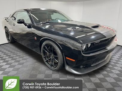 Used 2022 Dodge Challenger R/T Scat Pack w/ Dynamics Package