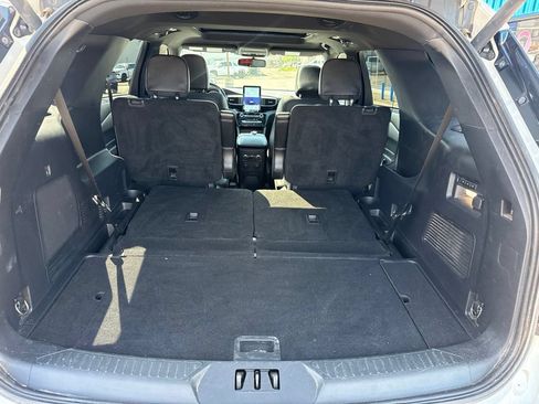 Used 2023 Ford Explorer ST w/ Equipment Group 401A AWD/4WD image 35