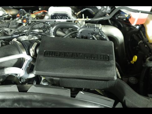 Used 2025 Chevrolet Silverado 3500 High Country w/ Technology Package AWD/4WD image 27