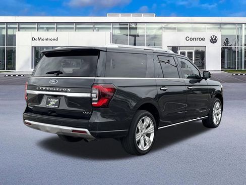 Used 2023 Ford Expedition Max Platinum image 5