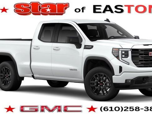 New 2026 GMC Sierra 1500 Elevation AWD/4WD image 1