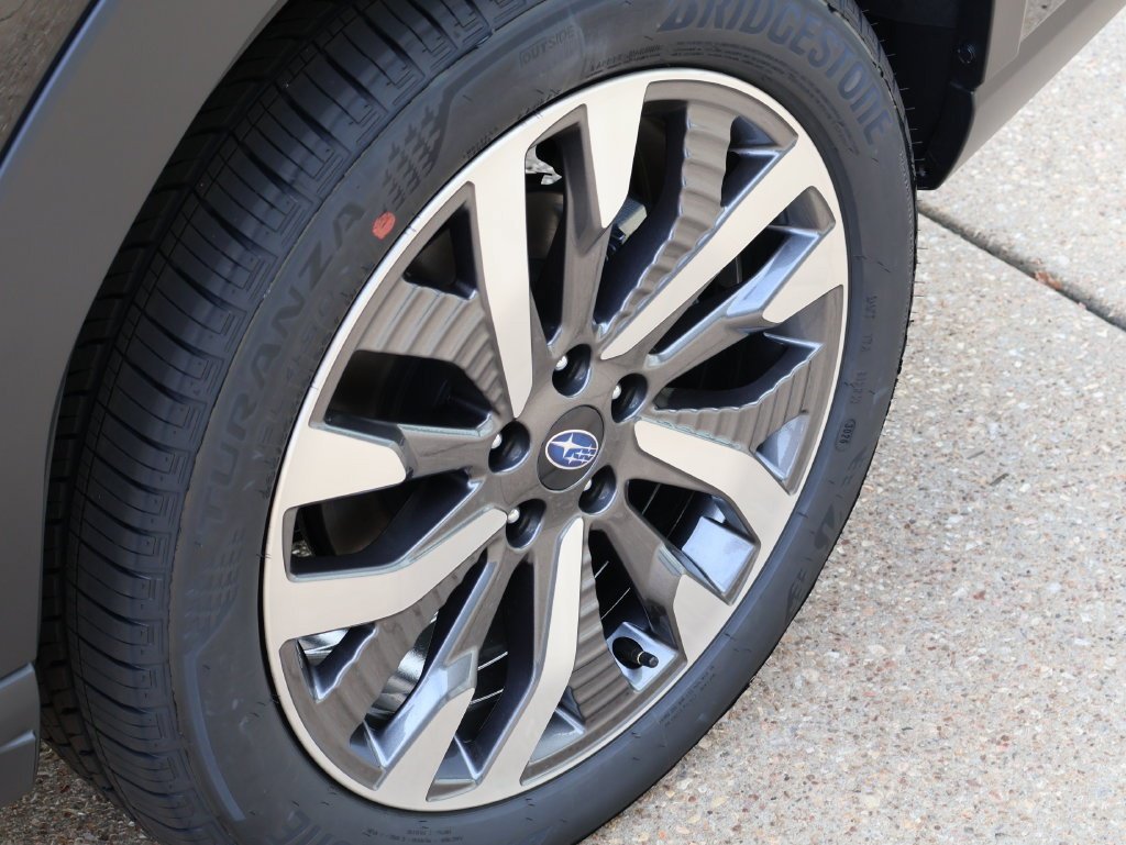 New 2026 Subaru Forester Touring AWD/4WD image 9