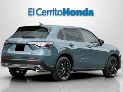 New 2027 Honda HR-V Sport
