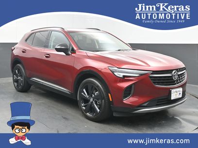 Used 2023 Buick Envision Preferred