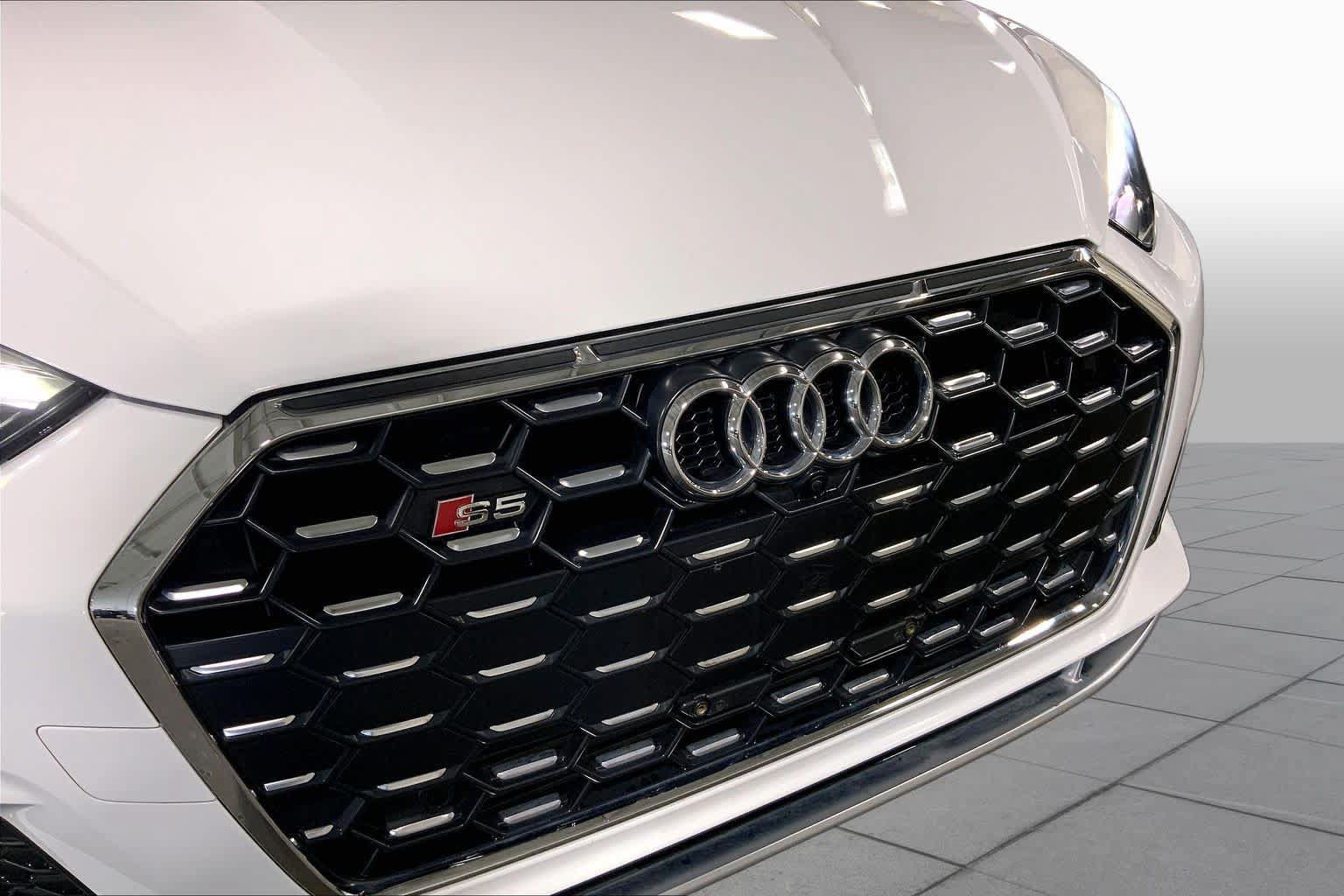 Used 2024 Audi S5 Premium Plus w/ Premium Plus Package AWD/4WD image 30