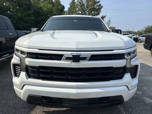 Used 2023 Chevrolet Silverado 1500 RST w/ All Star Edition Plus AWD/4WD image 2