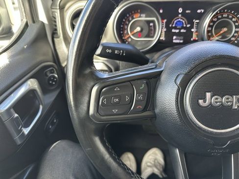 Used 2021 Jeep Wrangler Unlimited Sport image 26