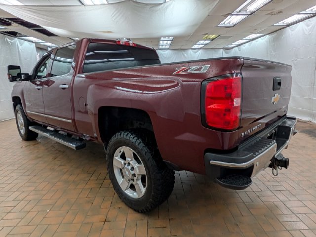 Used 2016 Chevrolet Silverado 2500 LTZ w/ Duramax Plus Package AWD/4WD image 5