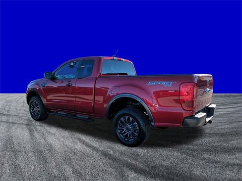 Certified 2020 Ford Ranger XLT w/ Equipment Group 301A Mid image 6