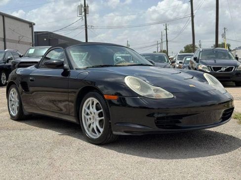 Used 2003 Porsche Boxster RWD image 18