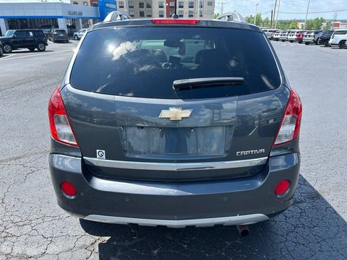 Used 2013 Chevrolet Captiva Sport LTZ FWD image 6
