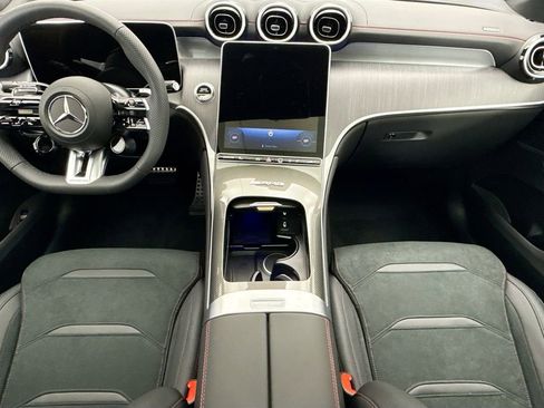 New 2026 Mercedes-Benz GLC 43 AMG 4MATIC image 13