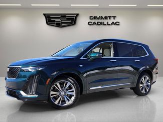 Certified 2025 Cadillac XT6 Premium Luxury video 1