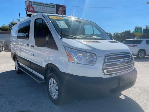 Used 2019 Ford Transit 250 130 Low Roof w/ Exterior Upgrade Package image 3