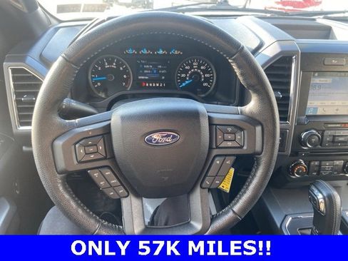 Used 2016 Ford F150 XLT w/ Equipment Group 302A Luxury image 12