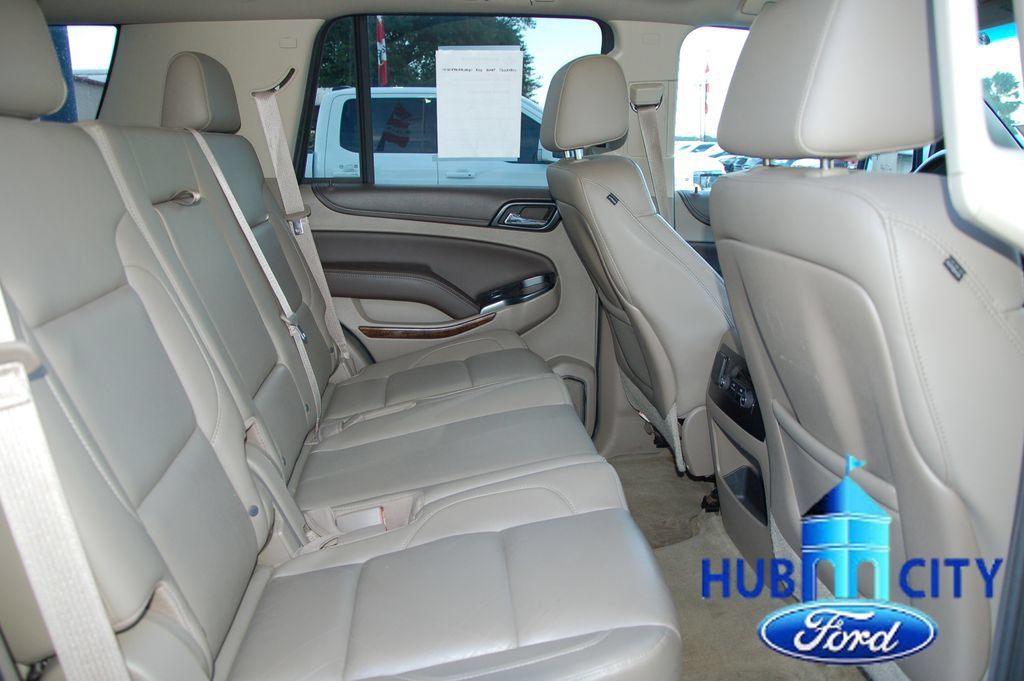 Used 2015 Chevrolet Tahoe LT RWD image 14
